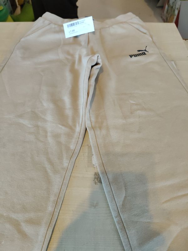 Pantaloni bimba 11/12 anni Puma