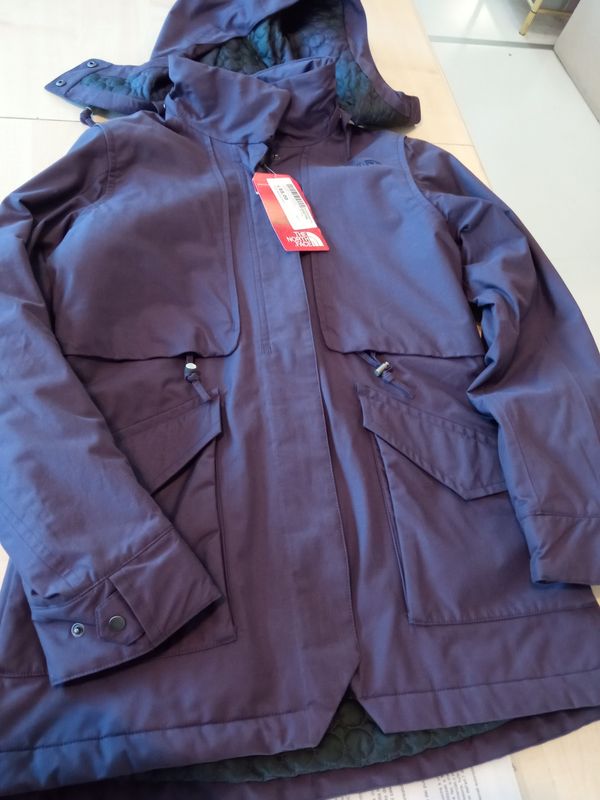 Giubbotto donna tg M TheNorth Face nuovo