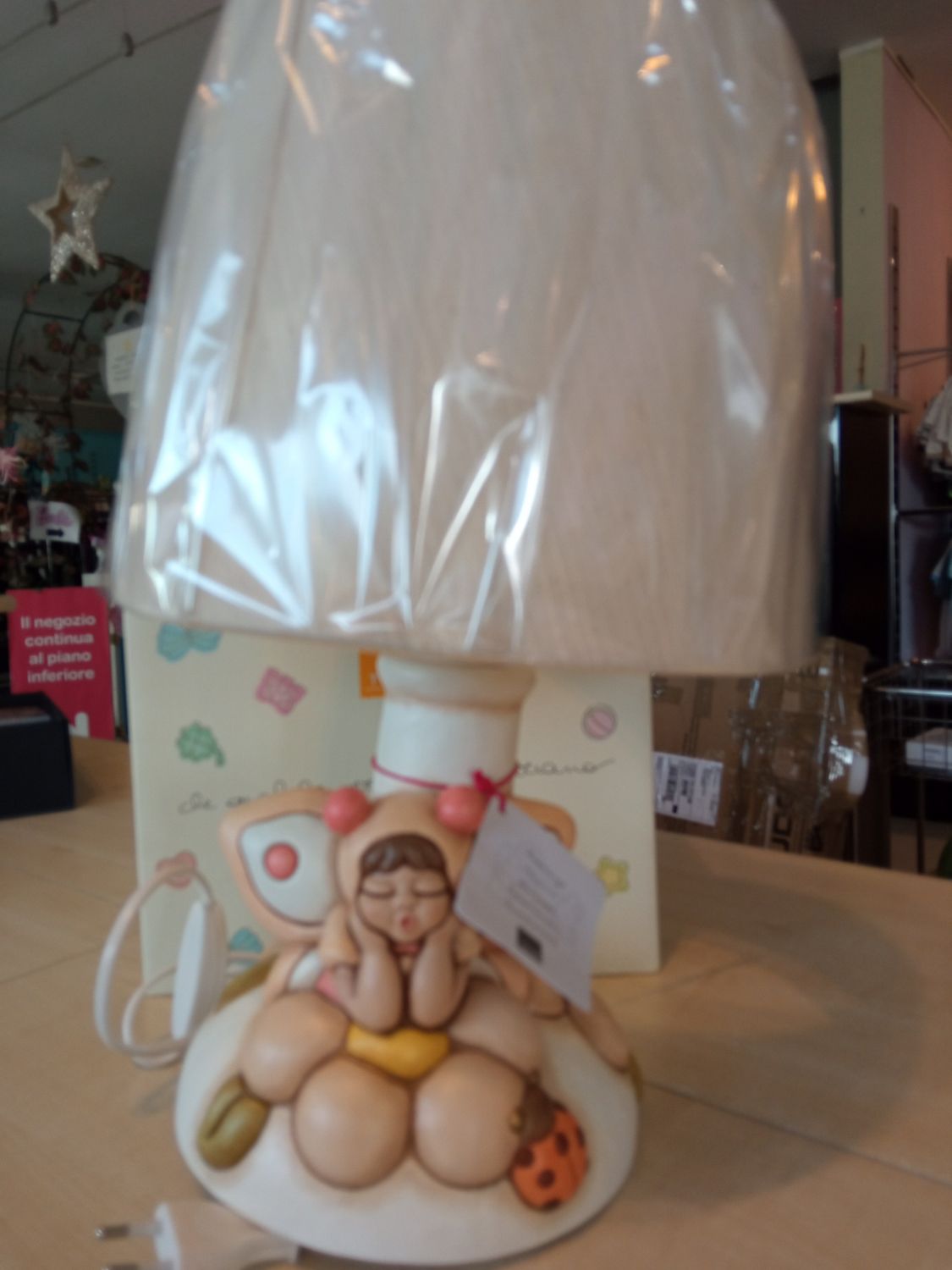 Lampada Thun