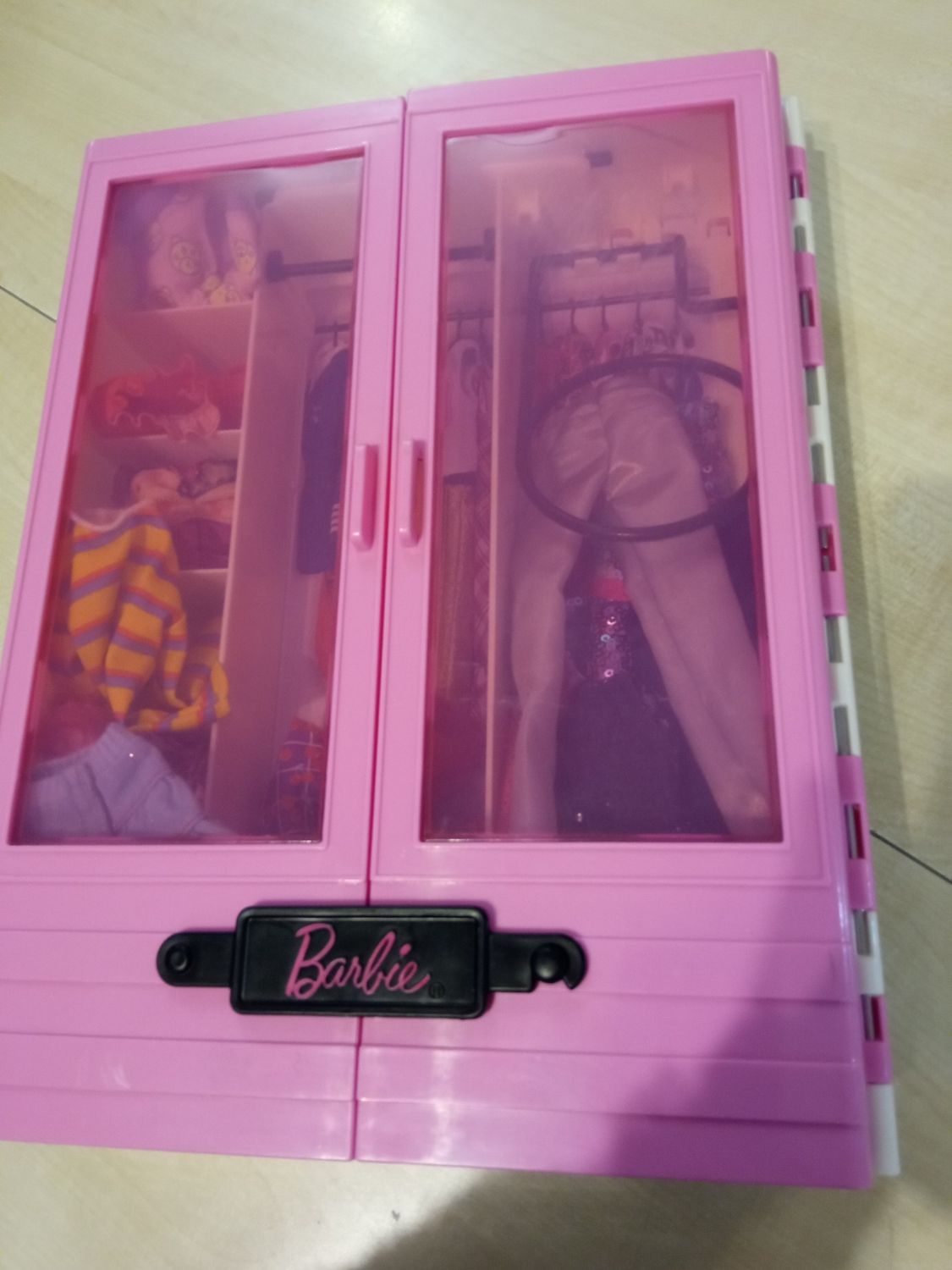 Armadio Barbie
