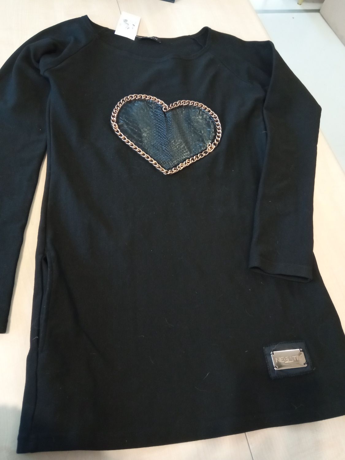 Miniabito donna tg S Negativ