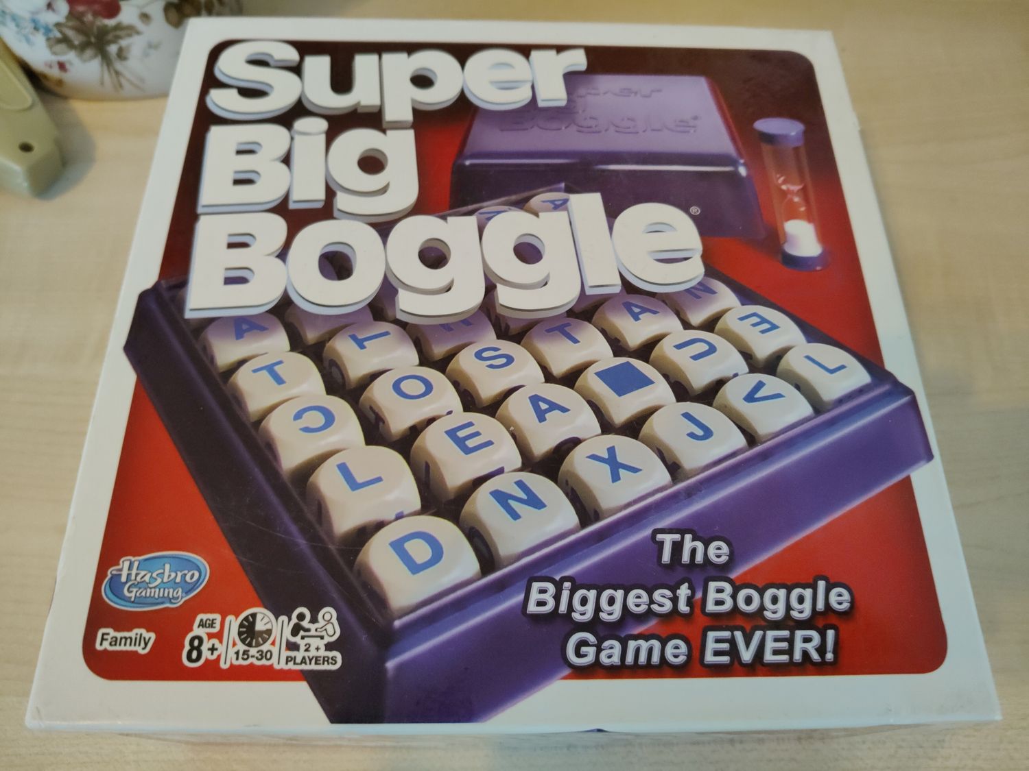Super big bobble