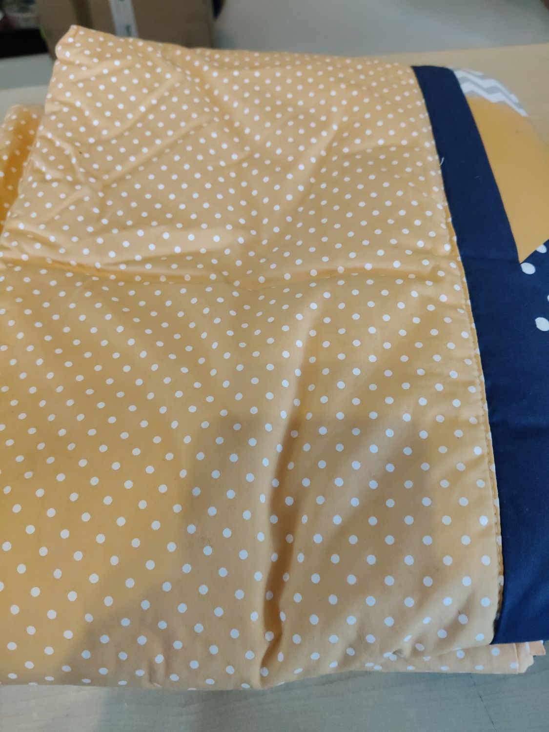 Coperta per lettino
