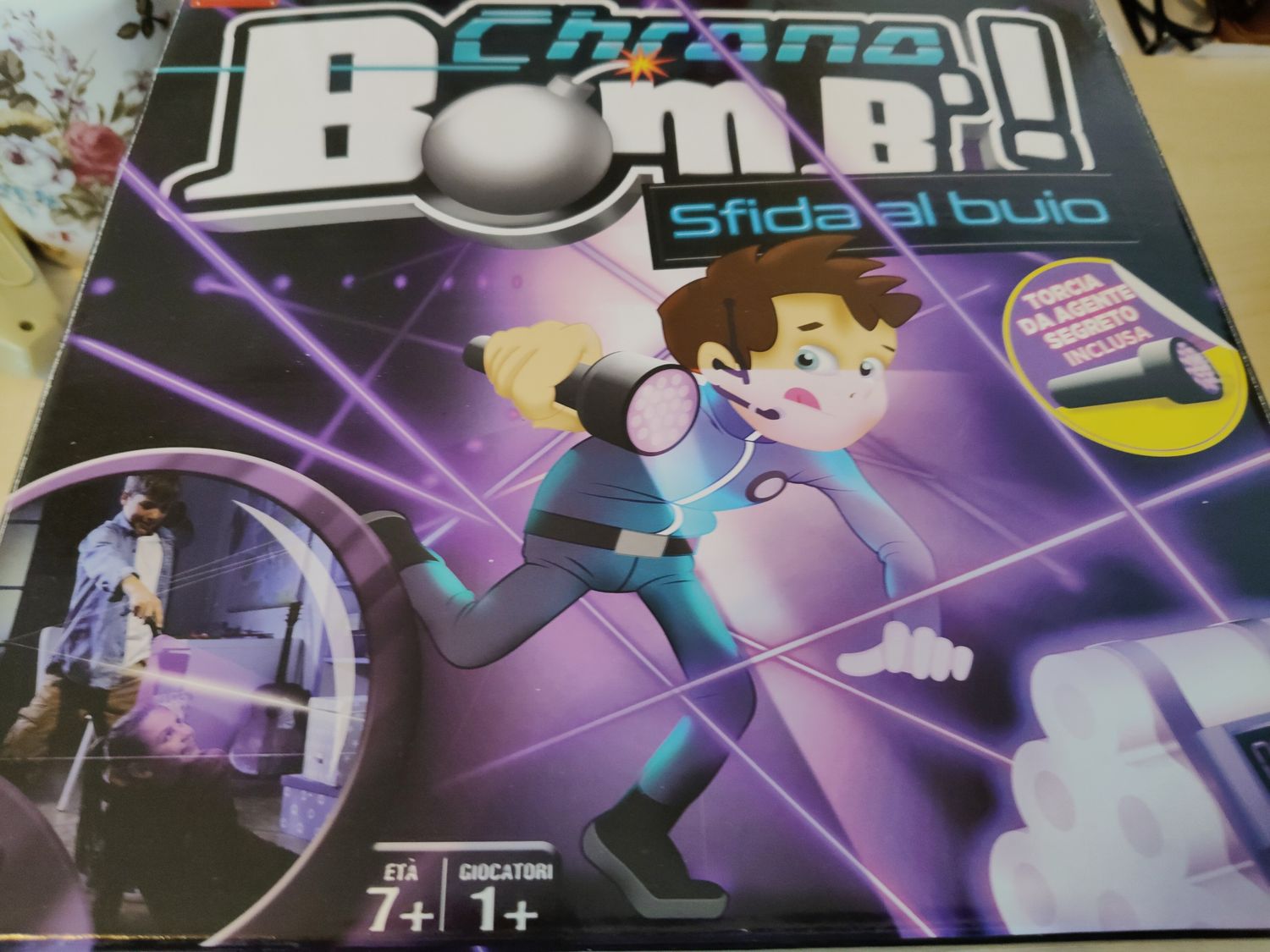 Chrono Bomb