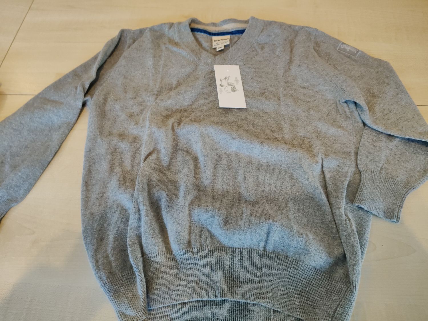 Maglia bimbo 6 anni Refrigue