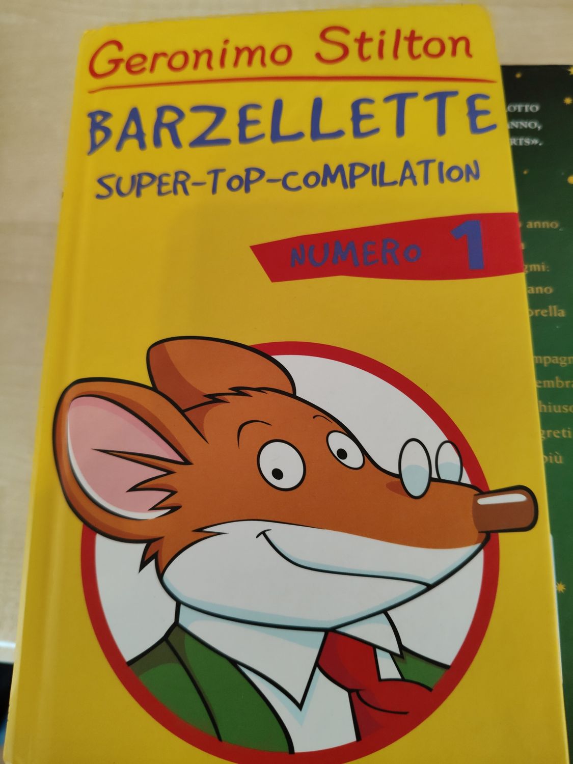 Geronimo Stilton barzellette