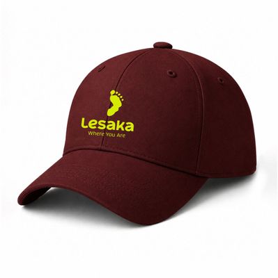 Earth Brushed Cotton 6 Panel Cap