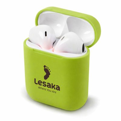 Earpods with Silicone Cover