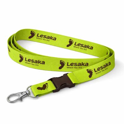 Sublimated Lanyard
