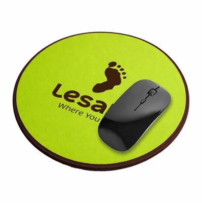 Round Mouse Pad