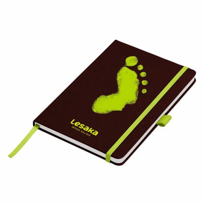 A5 Hard Cover Notebook
