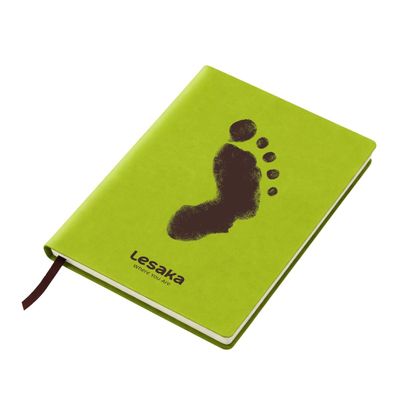 A5 Soft Cover Notebook