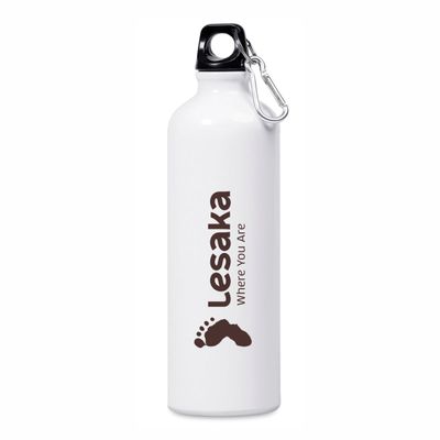 Aluminium Water Bottle 750ml