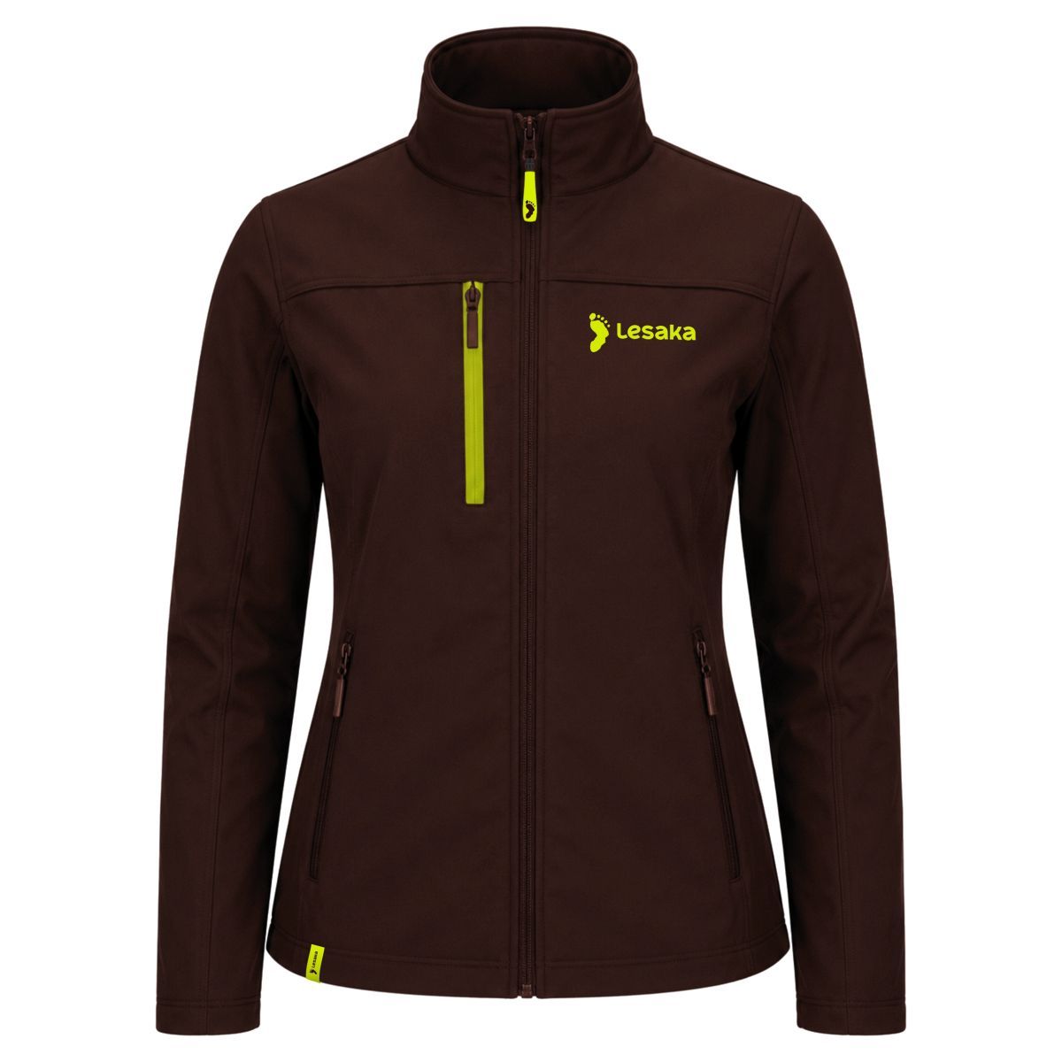 Ladies Earth Softshell Jacket