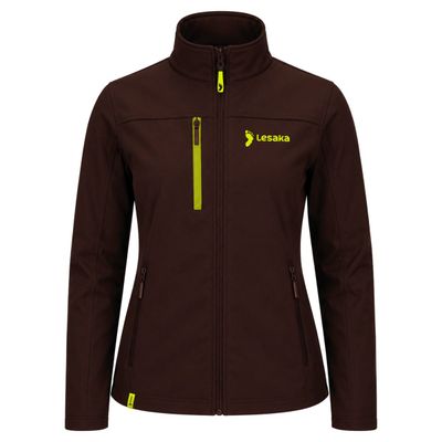 Ladies Earth Softshell Jacket