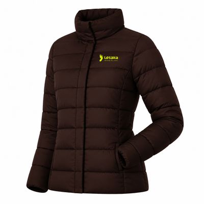 Ladies Earth Standard Puffer Jacket