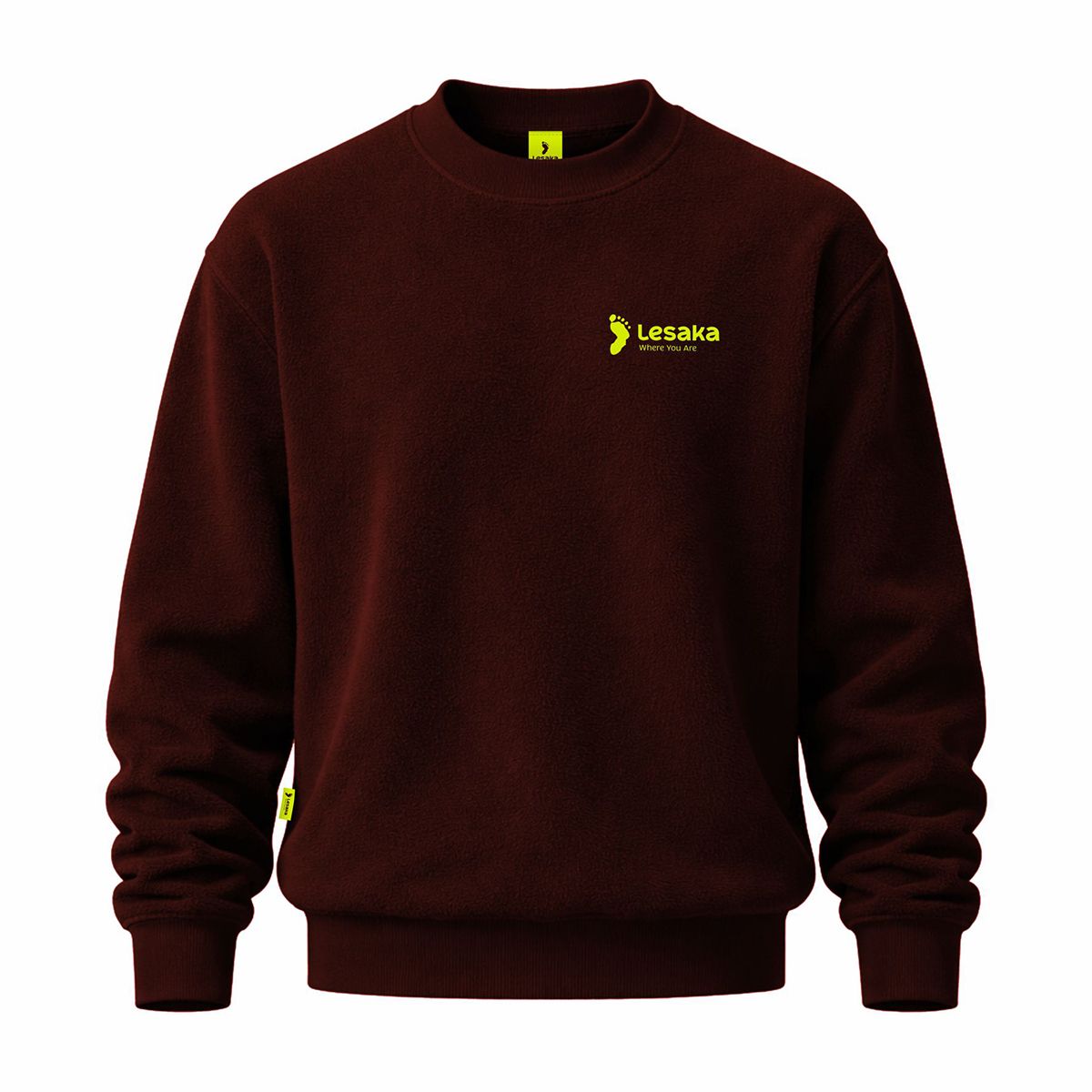 Earth Premium Sweater - Brushed Fleece