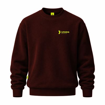 Earth Premium Sweater - Brushed Fleece