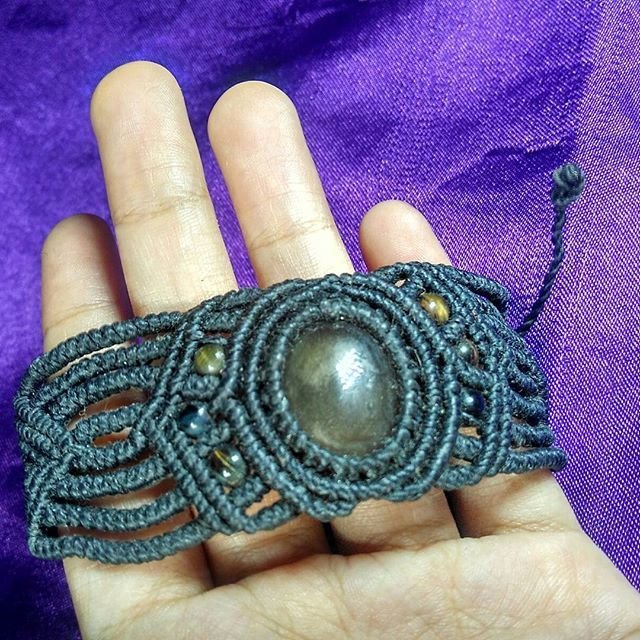 Macrame Bracelet (small)