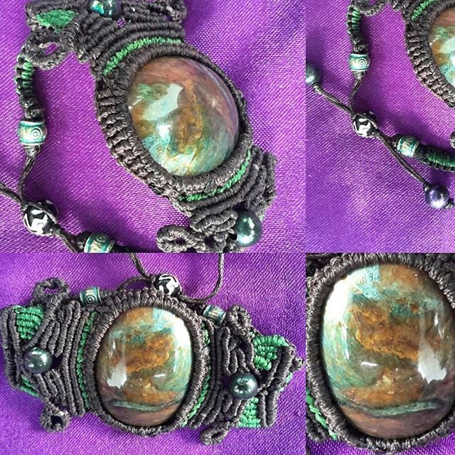 Ereke Gemstone Bracelet