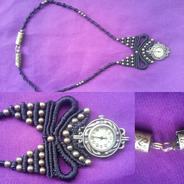 Macrame Necklace