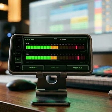 BKR Mastering Meter (Android)