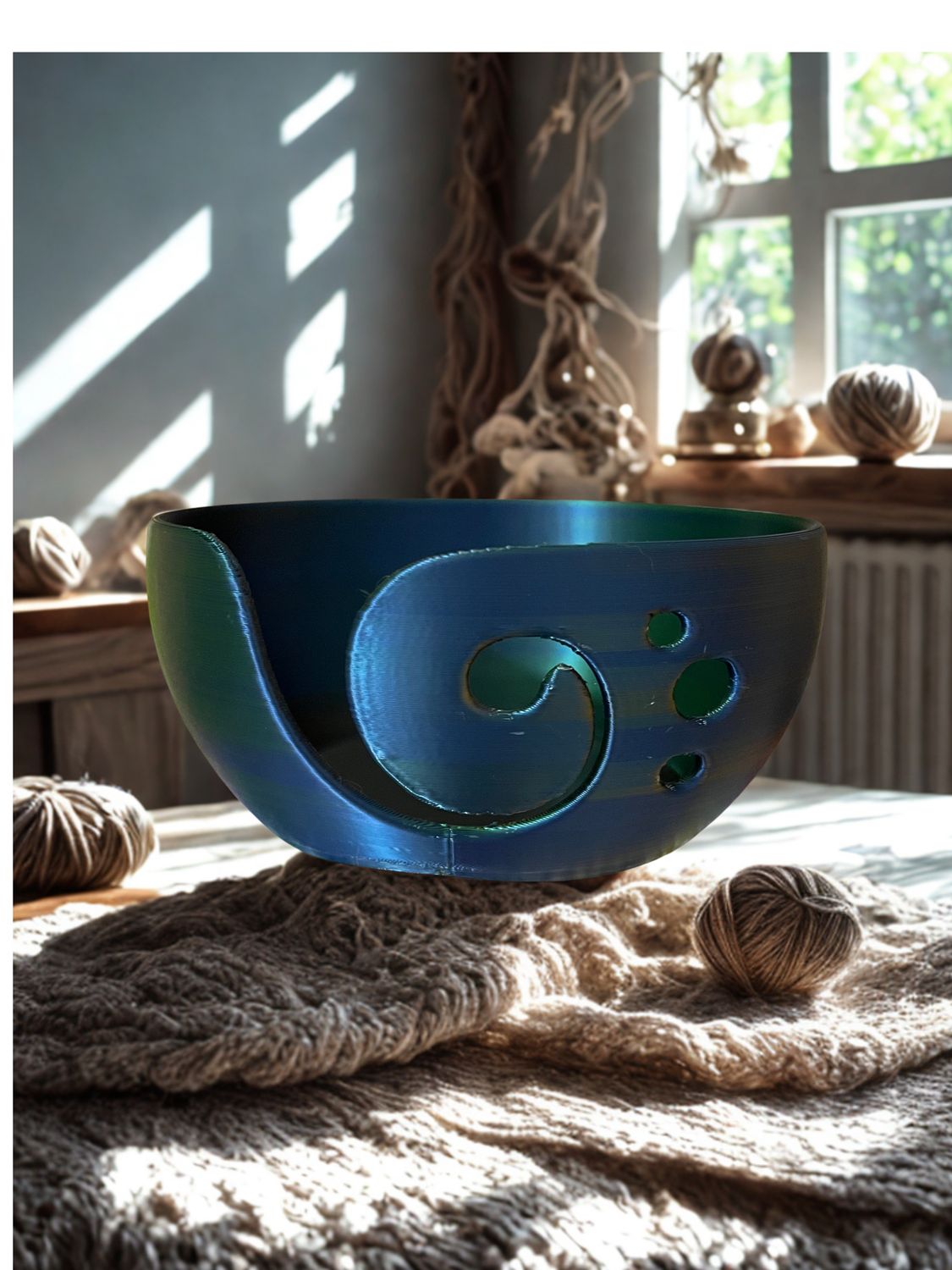 Crochet Bowl