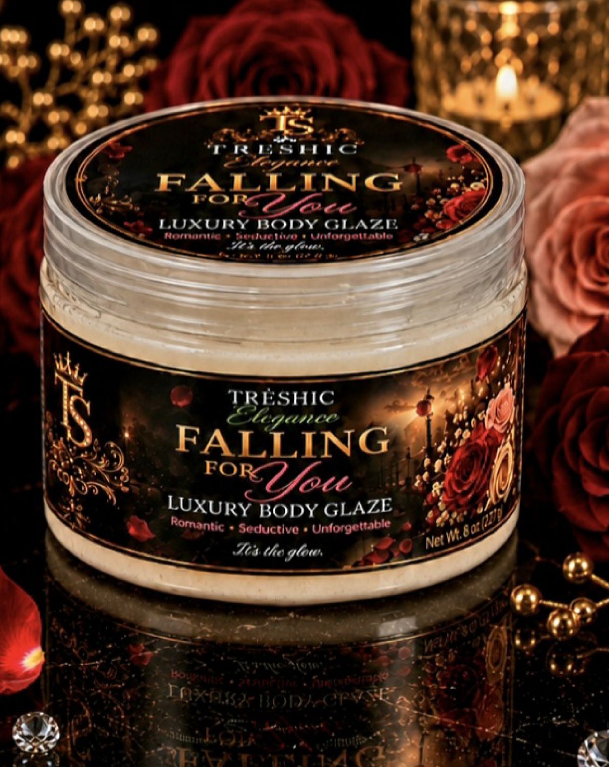 body glaze
