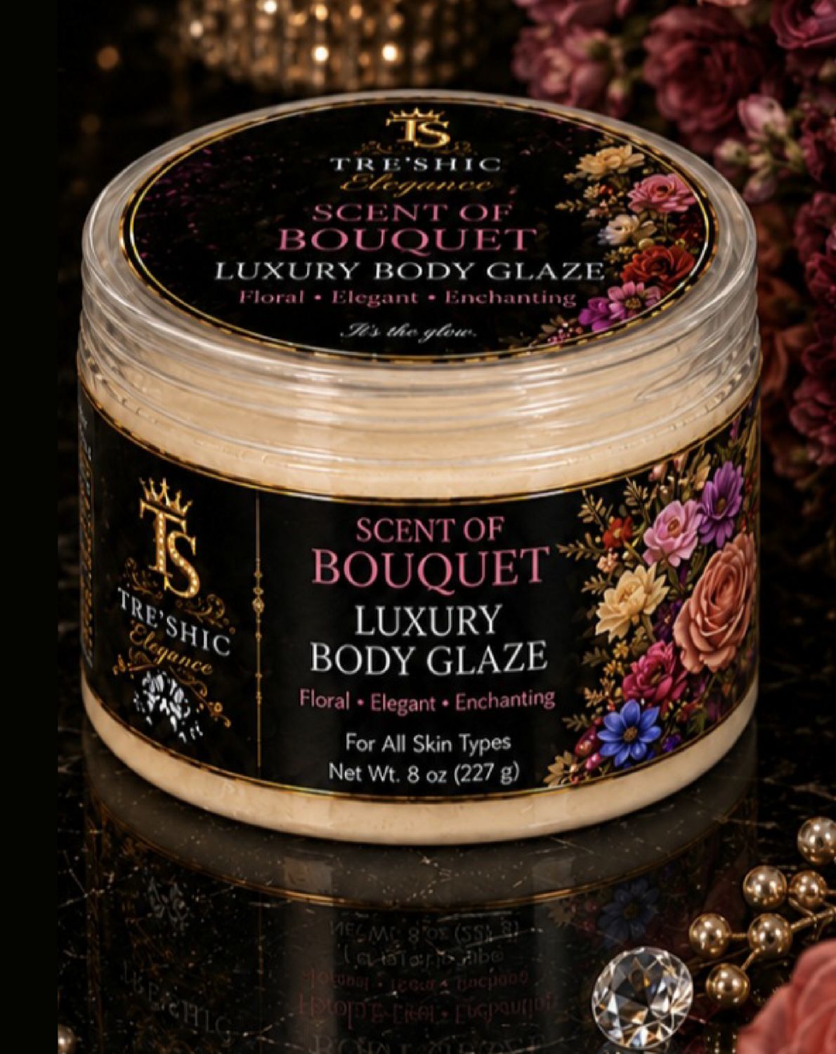 Scent of bouquet Scent of bouquet