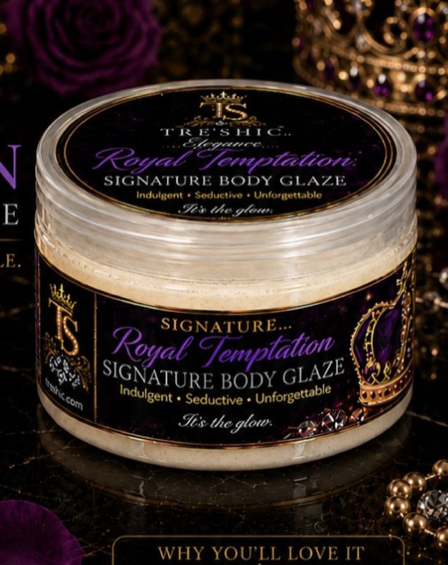 Royal Temptation