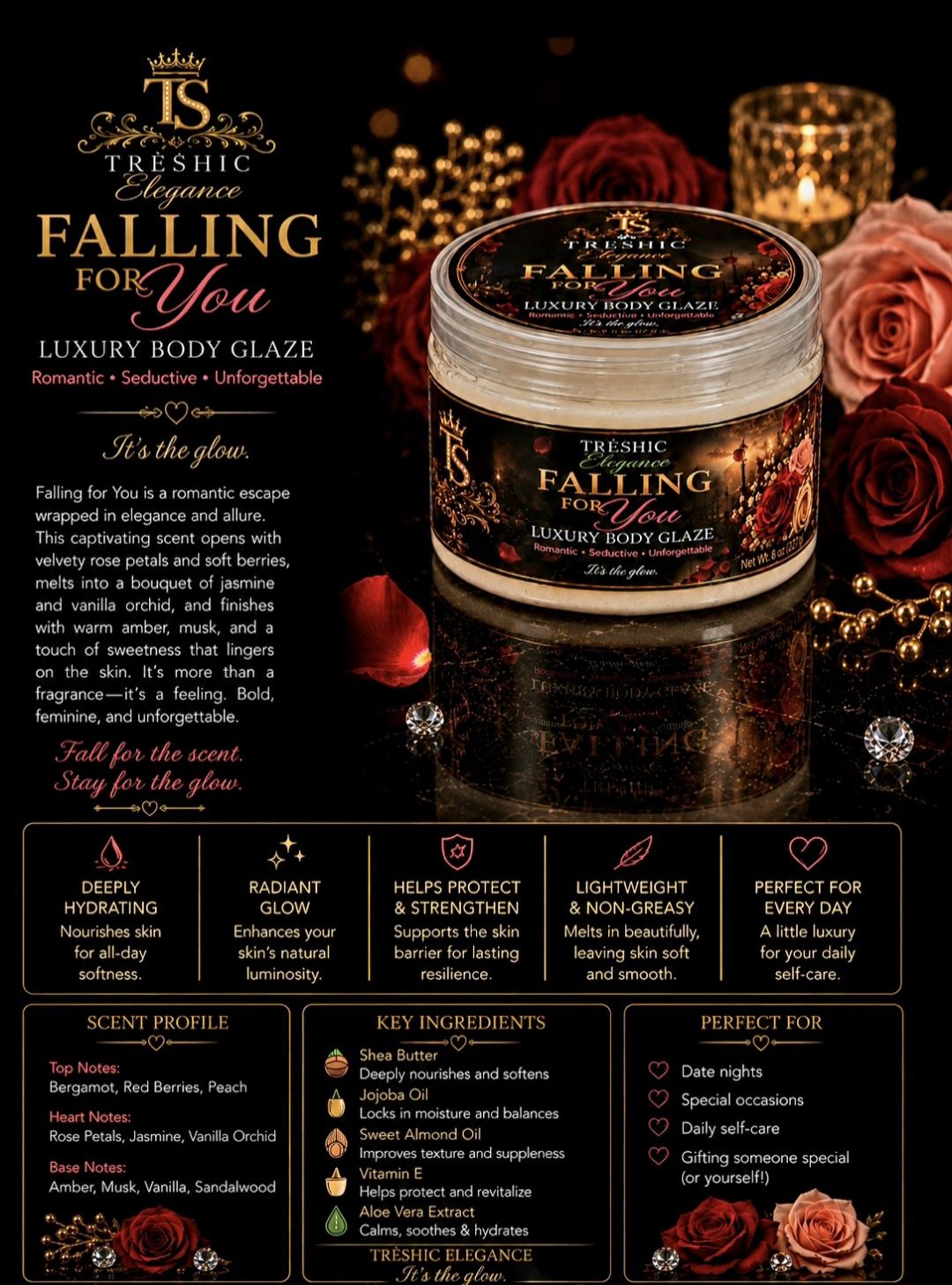 Falling For You