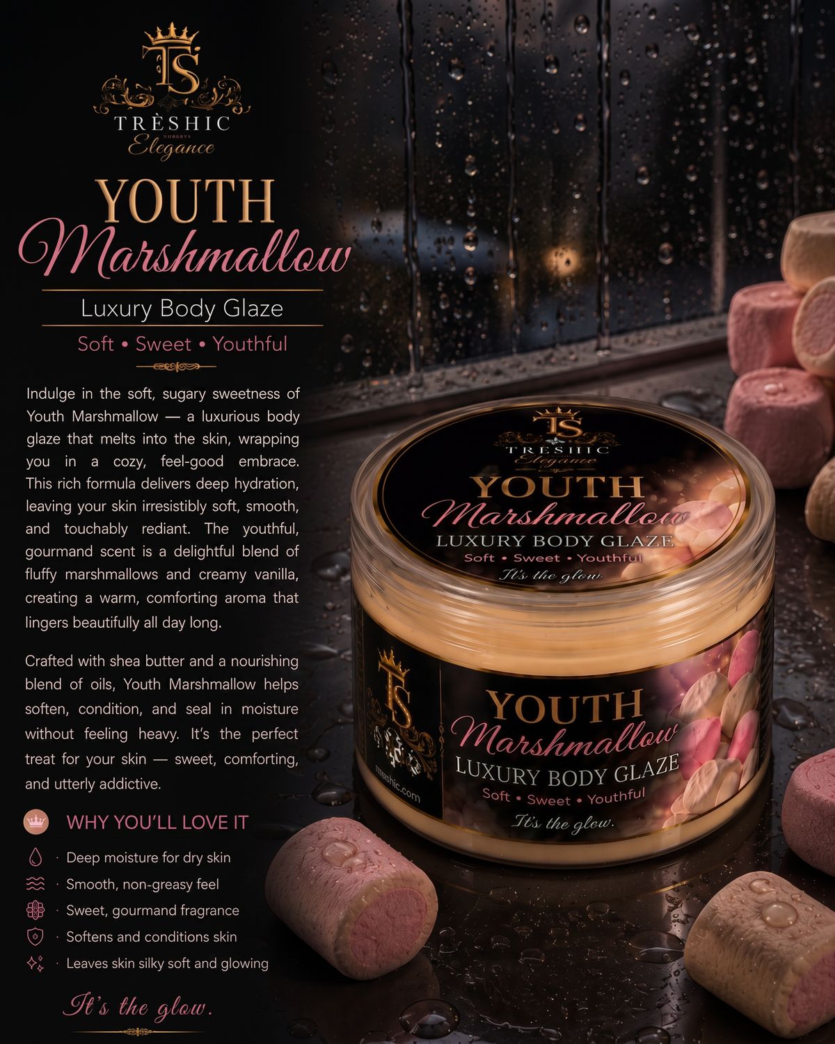 Youth Marshmallow