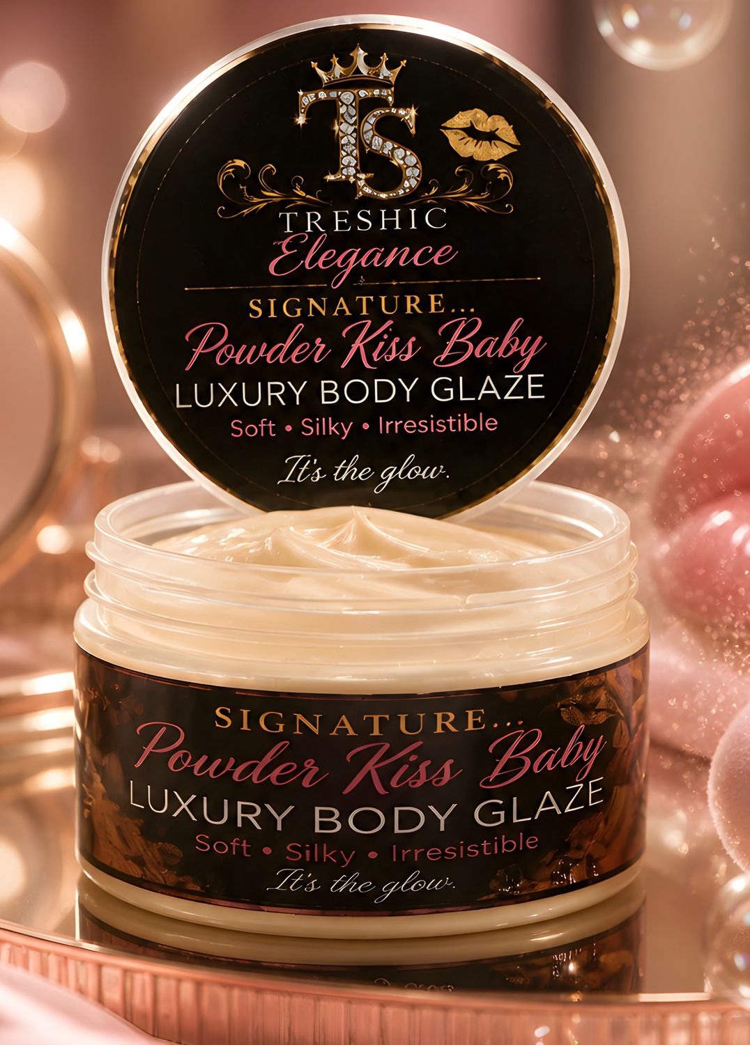 Powder Baby Kiss Powder Baby Kiss