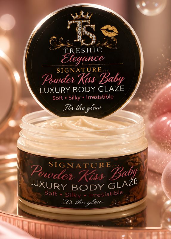 Powder Baby Kiss