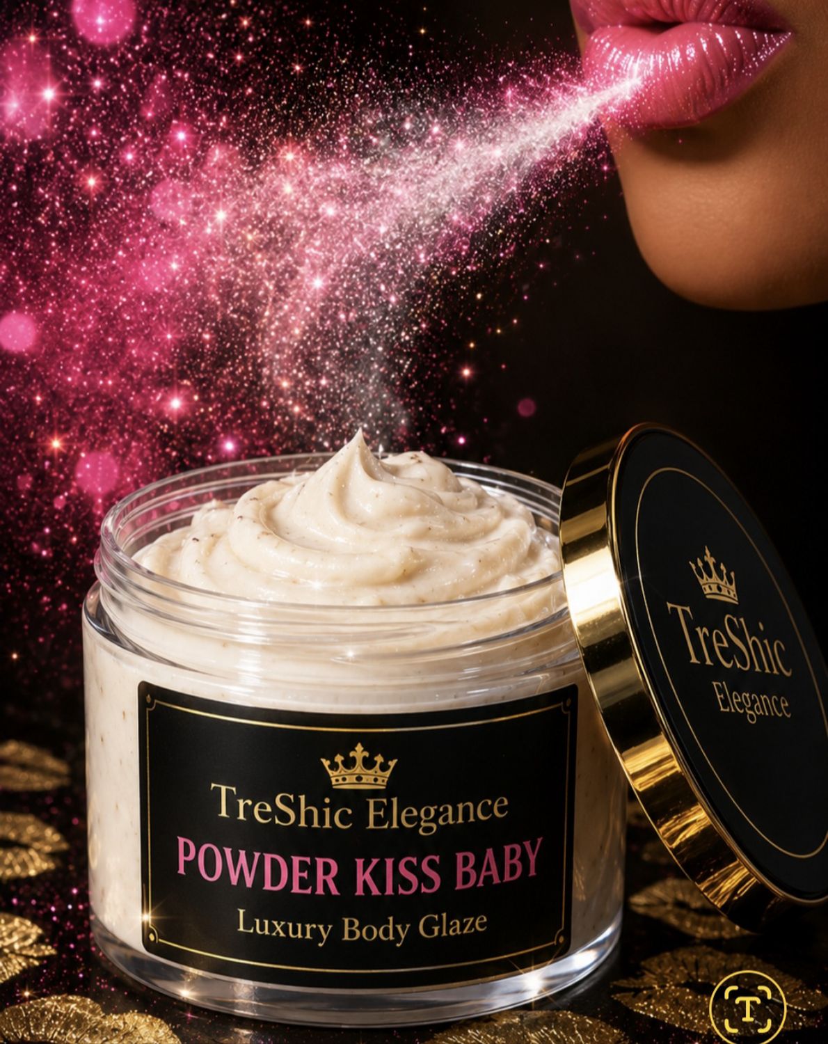 Powder Baby Kiss