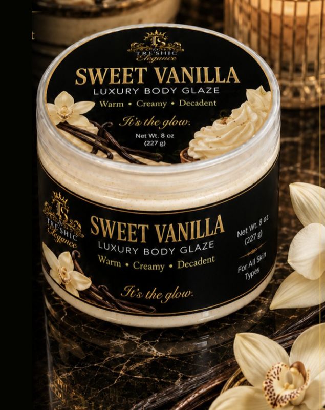 Sweet Vanilla