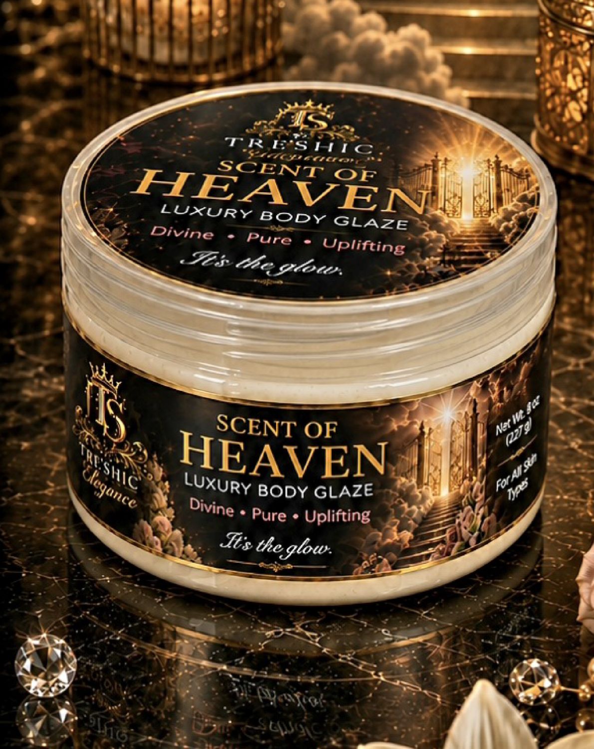 Scent from Heaven Scent from Heaven