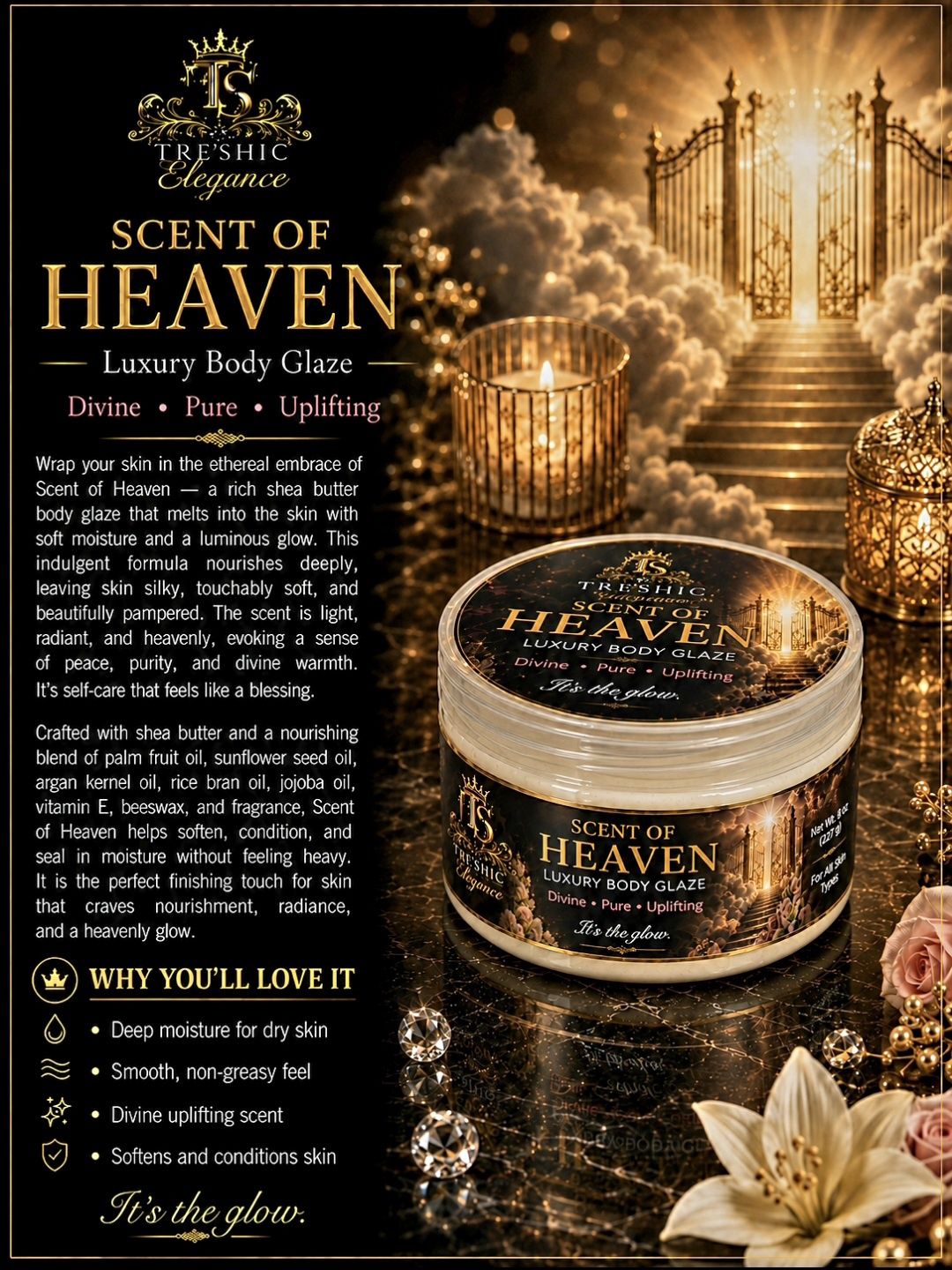 Scent from Heaven