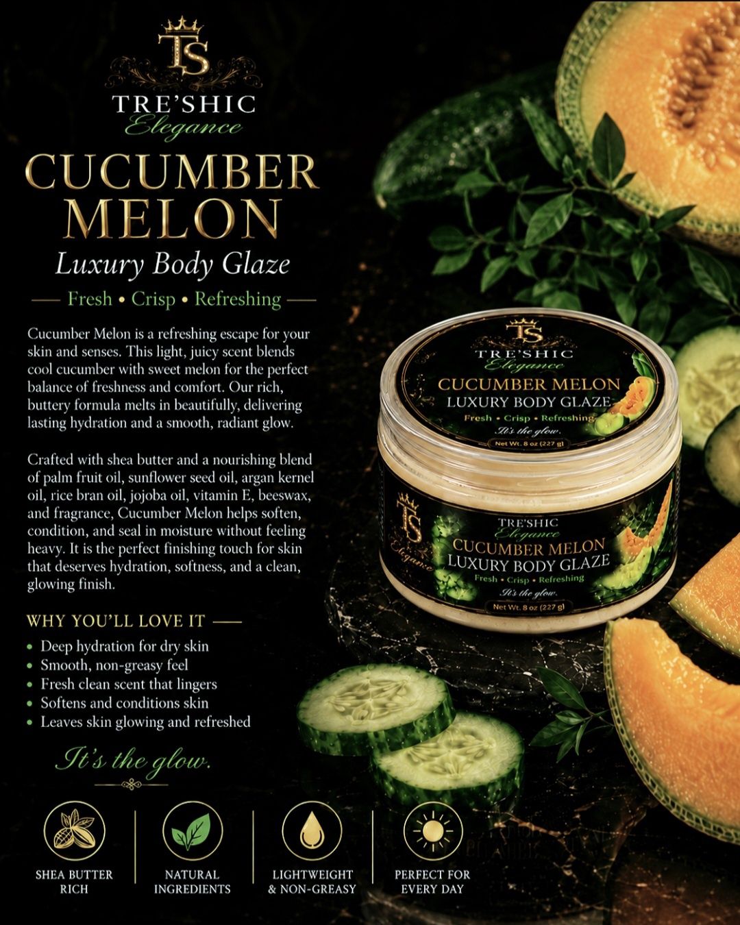 Cucumber Melon