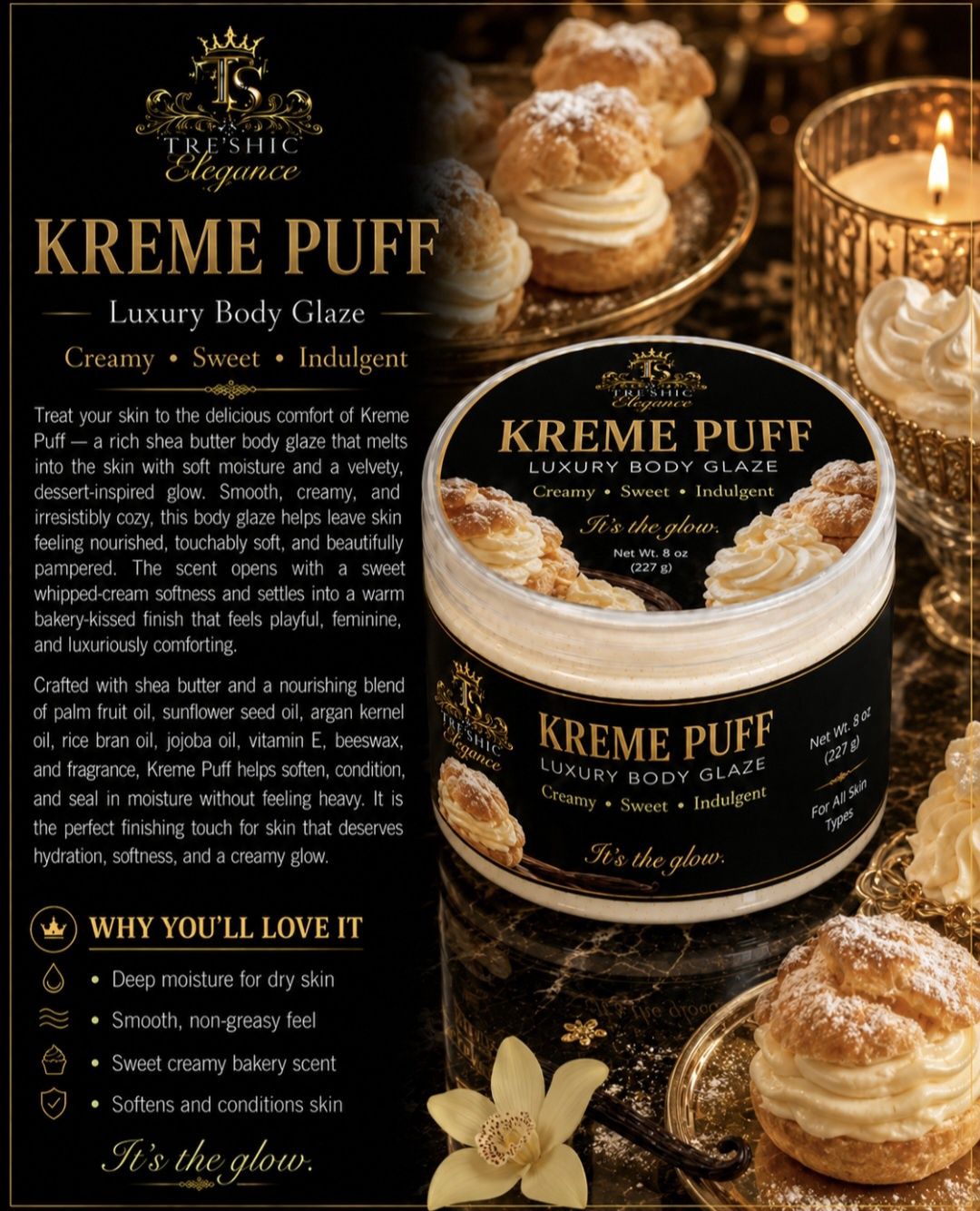 Kreme Puff