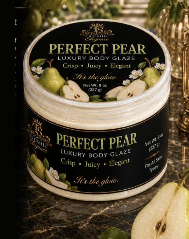 Perfect Pear