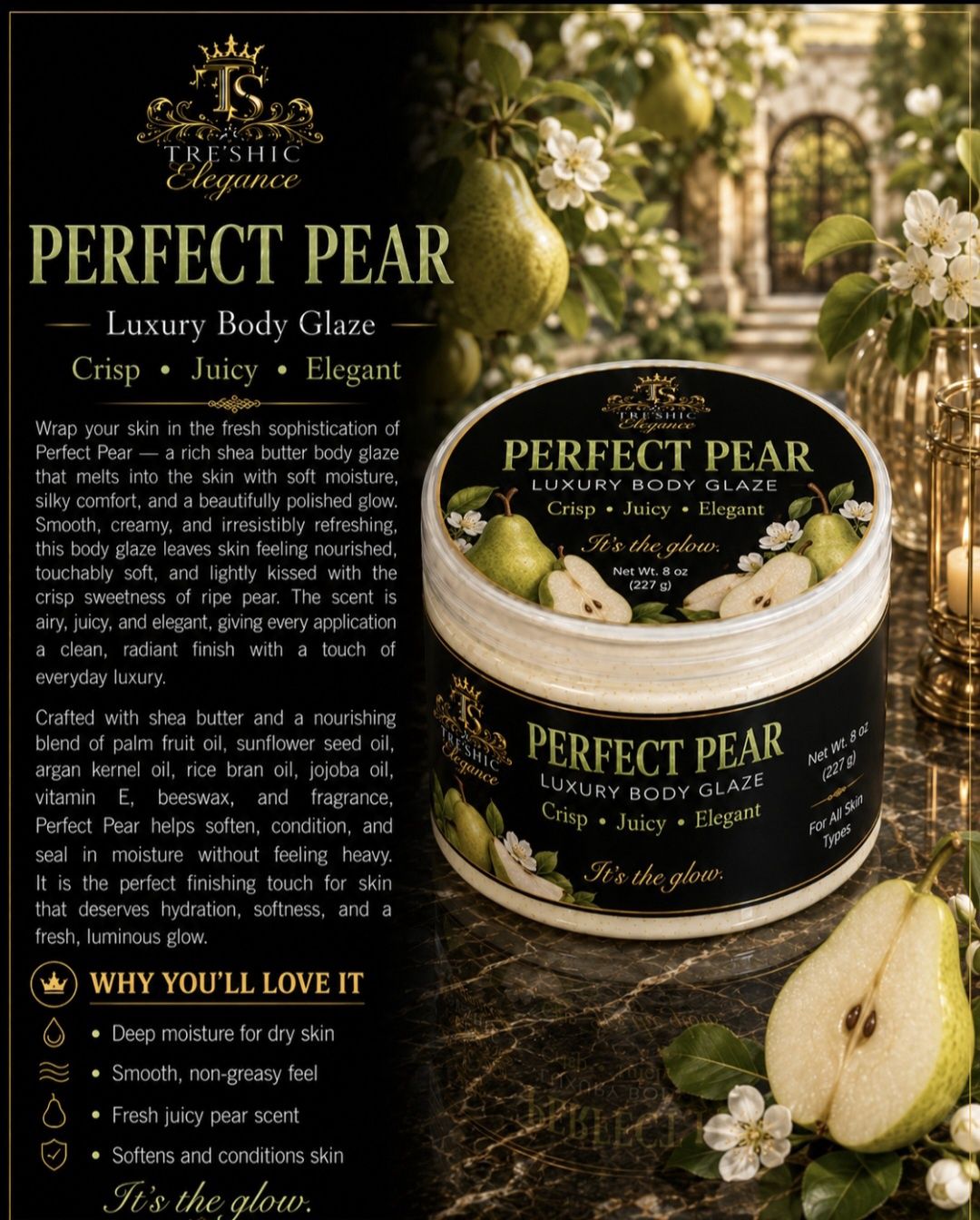 Perfect Pear