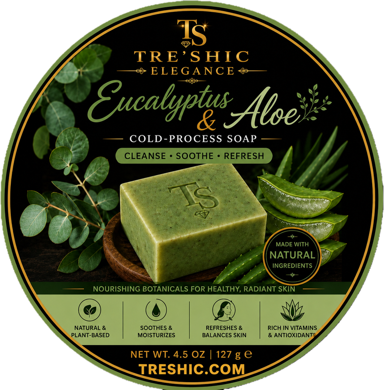 Eucalyptus and Aloe