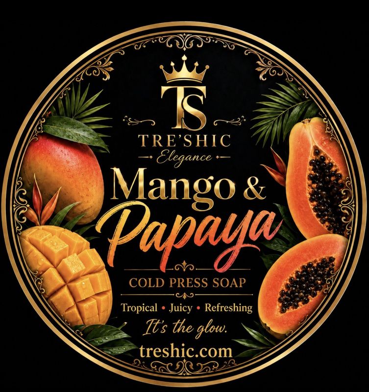 Mango and Papaya