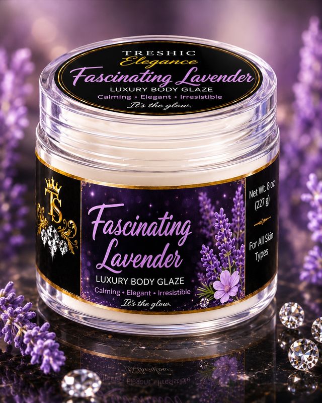 Fascinating Lavender