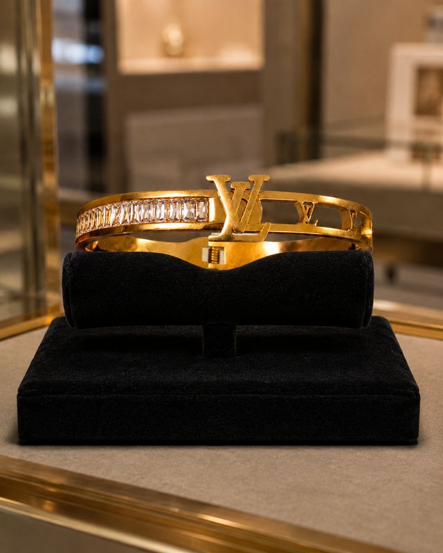 LV Bracelet.