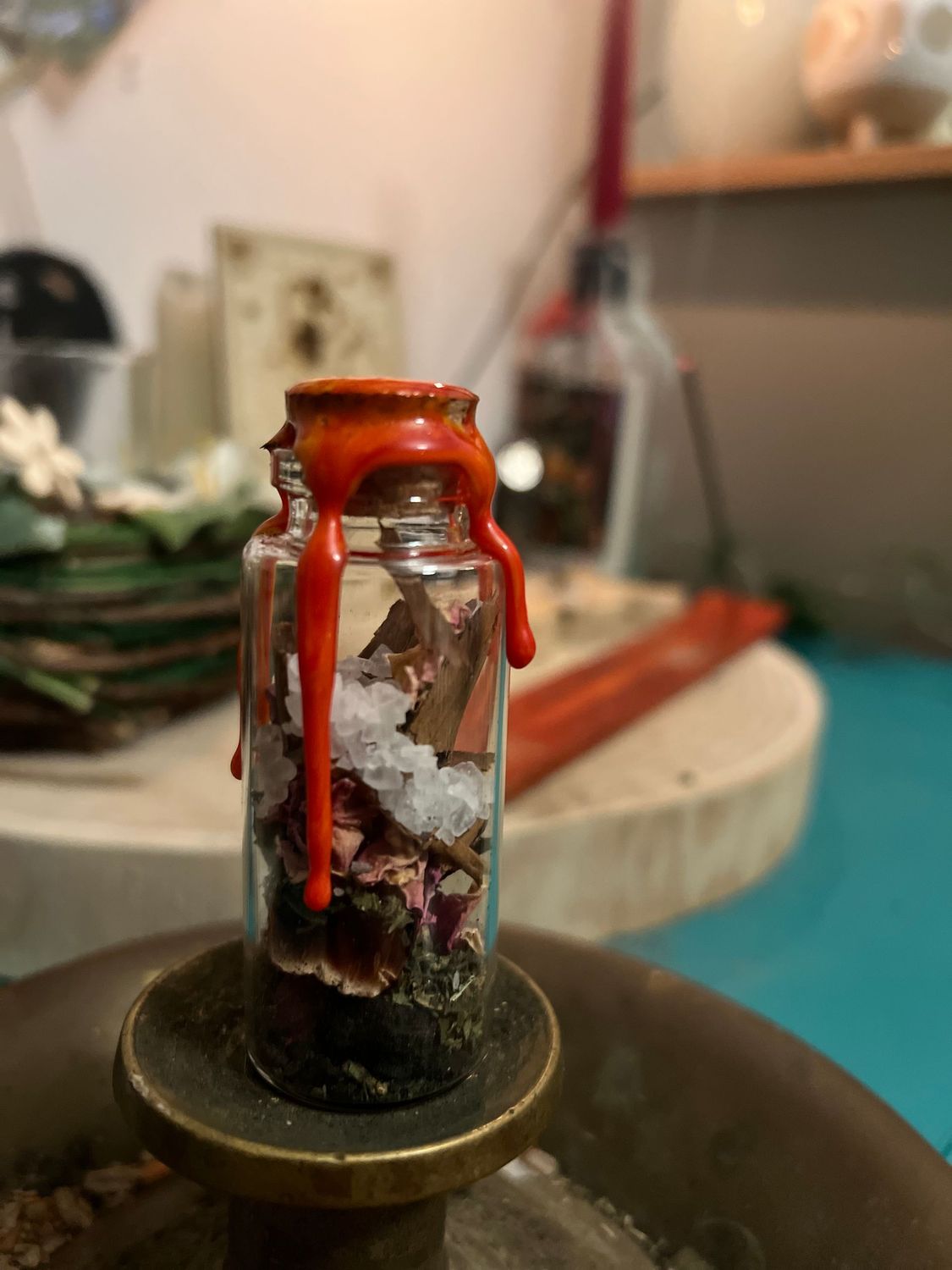 The Morrigan Spell Jar