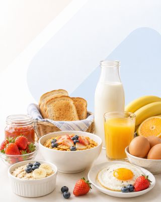 Breakfast