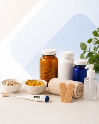 Health & Wellness
