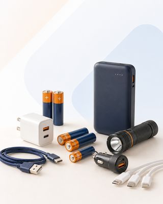 Power & Batteries